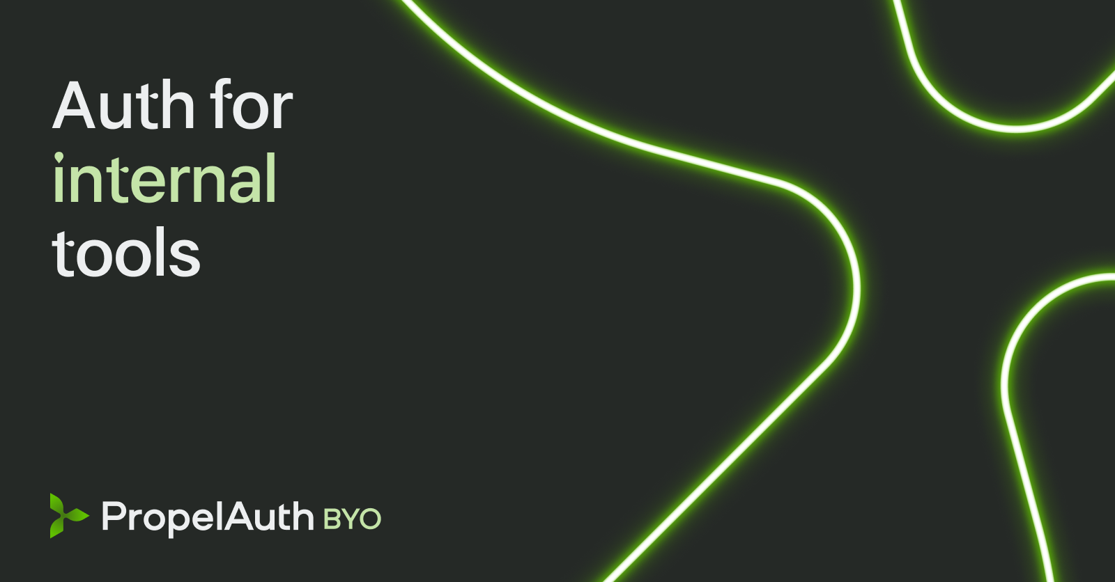 Auth for internal tools: Edge cases made easy